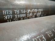 Трубы газлифтные ТУ 14-3р-1128-2000 сталь 09Г2С,  нефтегазопров