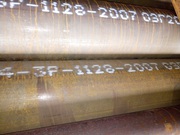 Трубы газлифтные ТУ 14-3-1128-2000 сталь 09Г2С в наличии + резка,  Волгоград